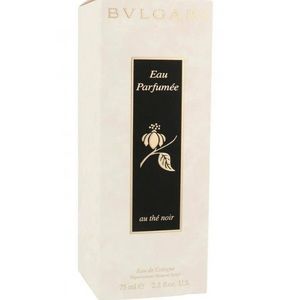 New BVLGARI fragrance AU The Noir Eau Parfume 75ml